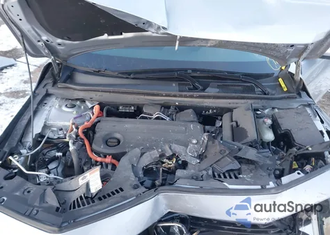 2025 Honda Accord Hybrid Ex-L from USA, damaged, VIN 1HGCY2F64SA011997